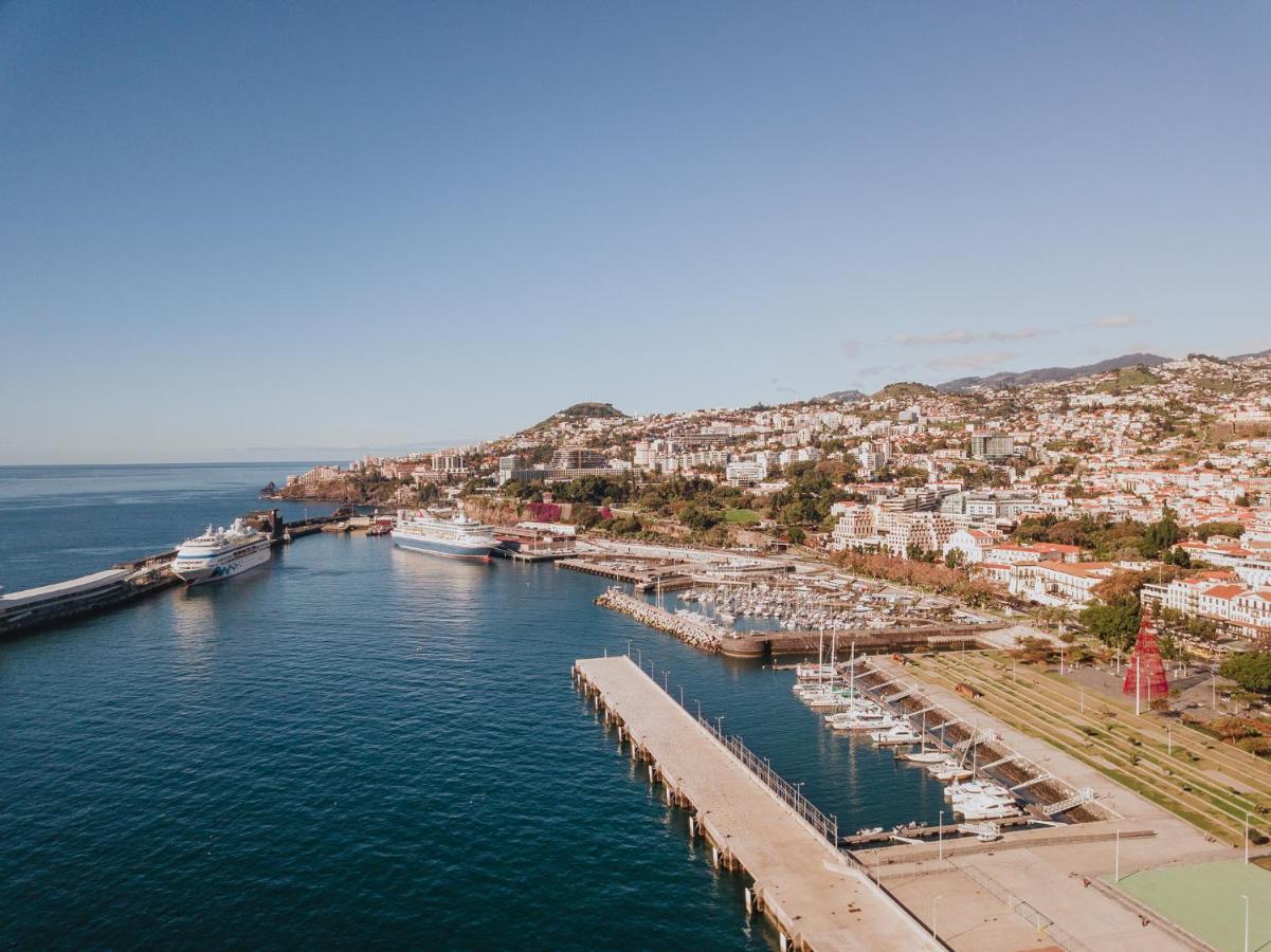 Funchal City Apartments Exterior photo