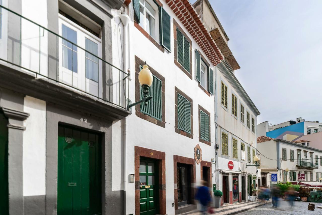 Funchal City Apartments Exterior photo